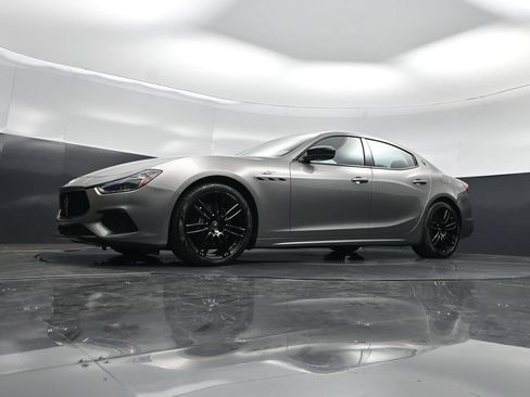 Used 2022 Maserati Ghibli GT RWD image 43