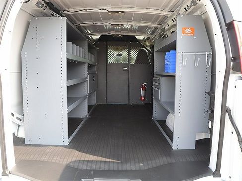 New 2025 Chevrolet Express 2500 w/ Communications Package image 17