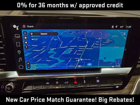 New 2026 GMC Sierra 1500 Elevation image 20