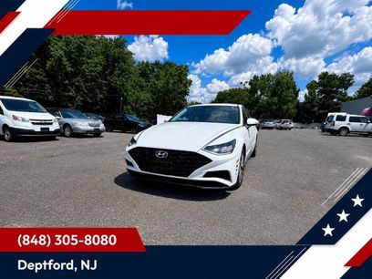 Used 2020 Hyundai Sonata SEL w/ Convenience Package