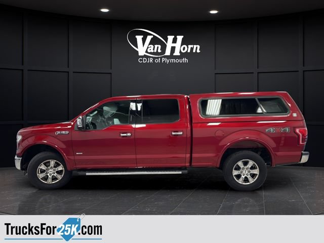 Used 2015 Ford F150 Lariat w/ Equipment Group 502A Luxury AWD/4WD image 5