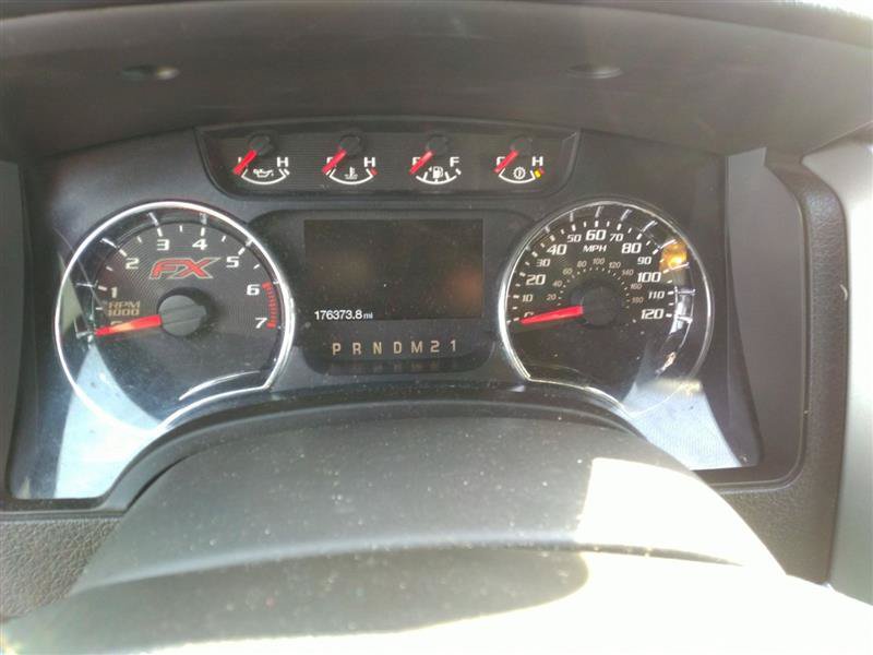 Used 2014 Ford F150 FX4 w/ Equipment Group 401A Mid AWD/4WD image 15