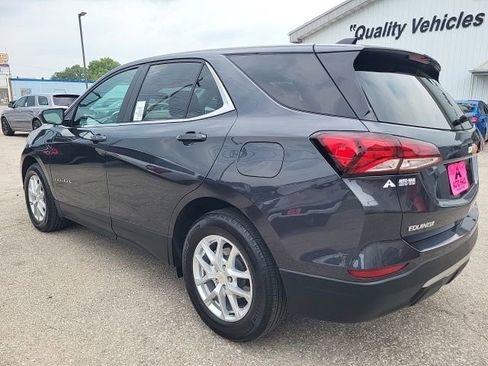 Used 2023 Chevrolet Equinox LT image 4