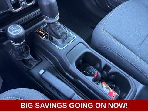 New 2025 Jeep Wrangler Sport image 35