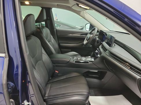 Used 2024 INFINITI QX60 Luxe image 18