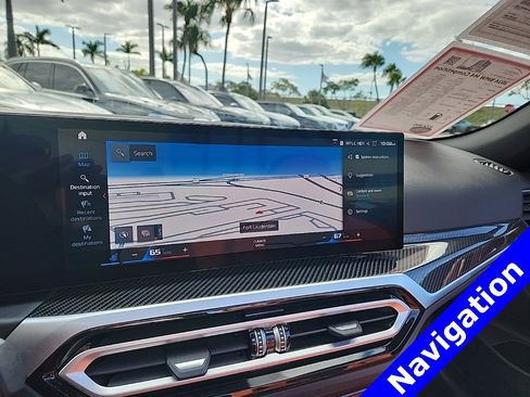 Used 2024 BMW M4 xDrive Competition image 3