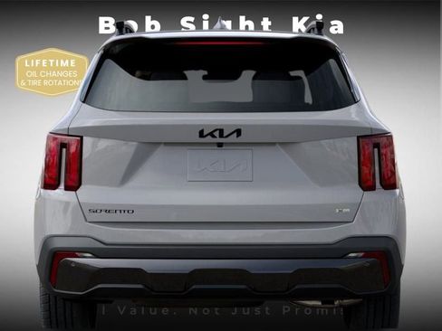 New 2026 Kia Sorento X-Line EX image 13