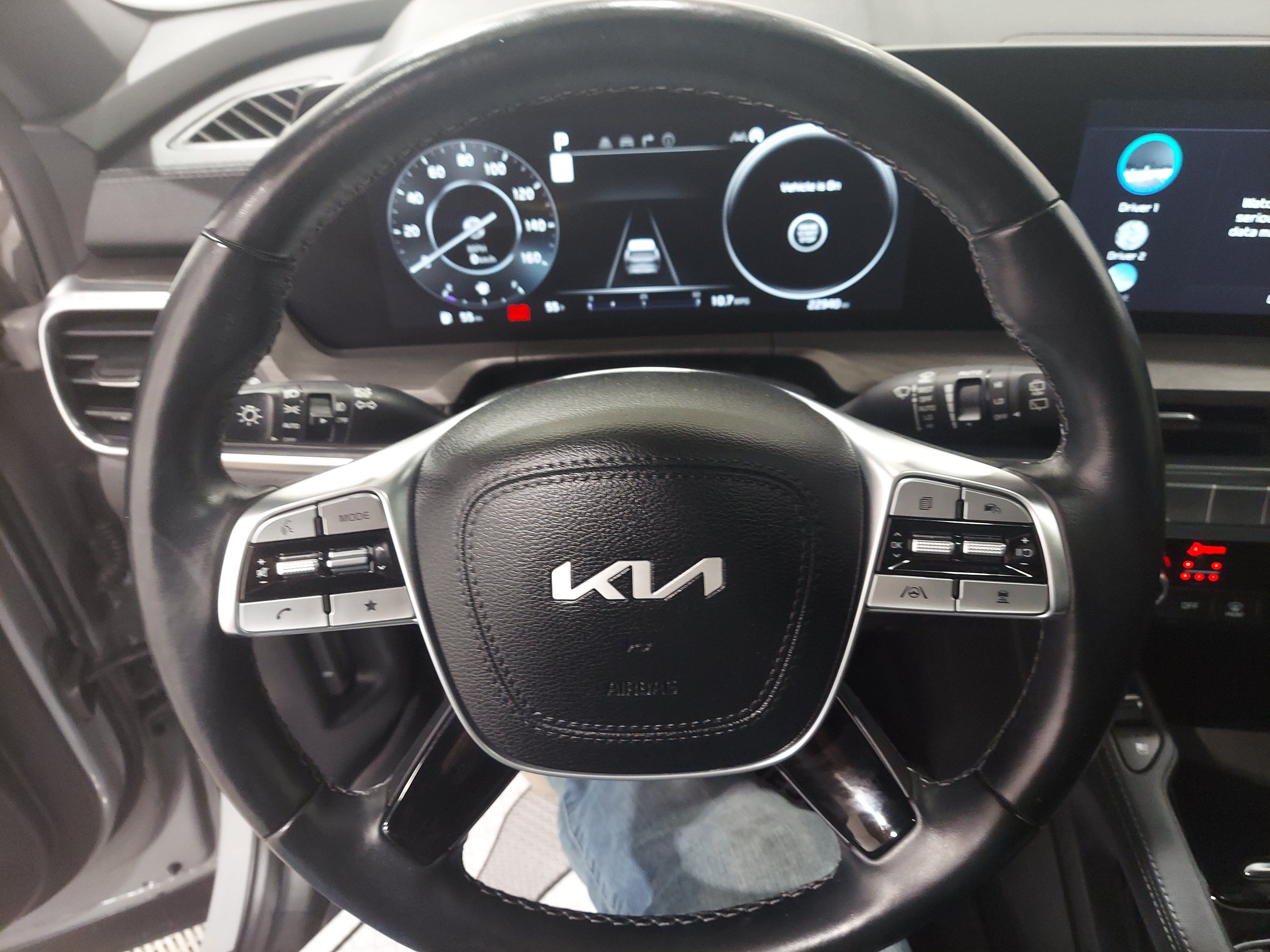 Used 2023 Kia Telluride SX X-Line AWD/4WD image 10
