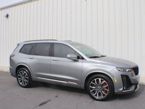 Certified 2023 Cadillac XT6 Sport image 1