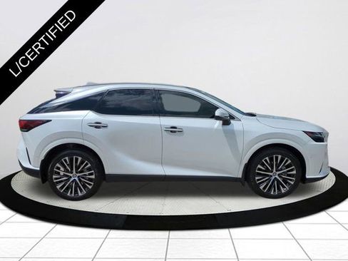 Certified 2023 Lexus RX 350 Premium Plus w/ Cold Area Package image 3