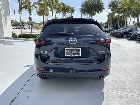 Used 2024 MAZDA CX-5 AWD 2.5 S w/ Select Package image 2