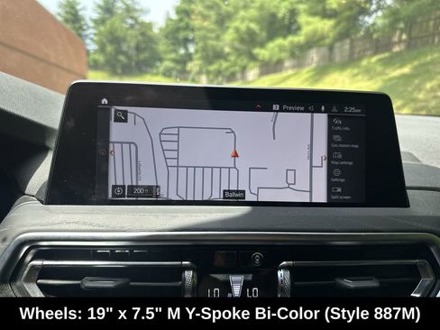 Used 2024 BMW X3 sDrive30i w/ M Sport Package image 25