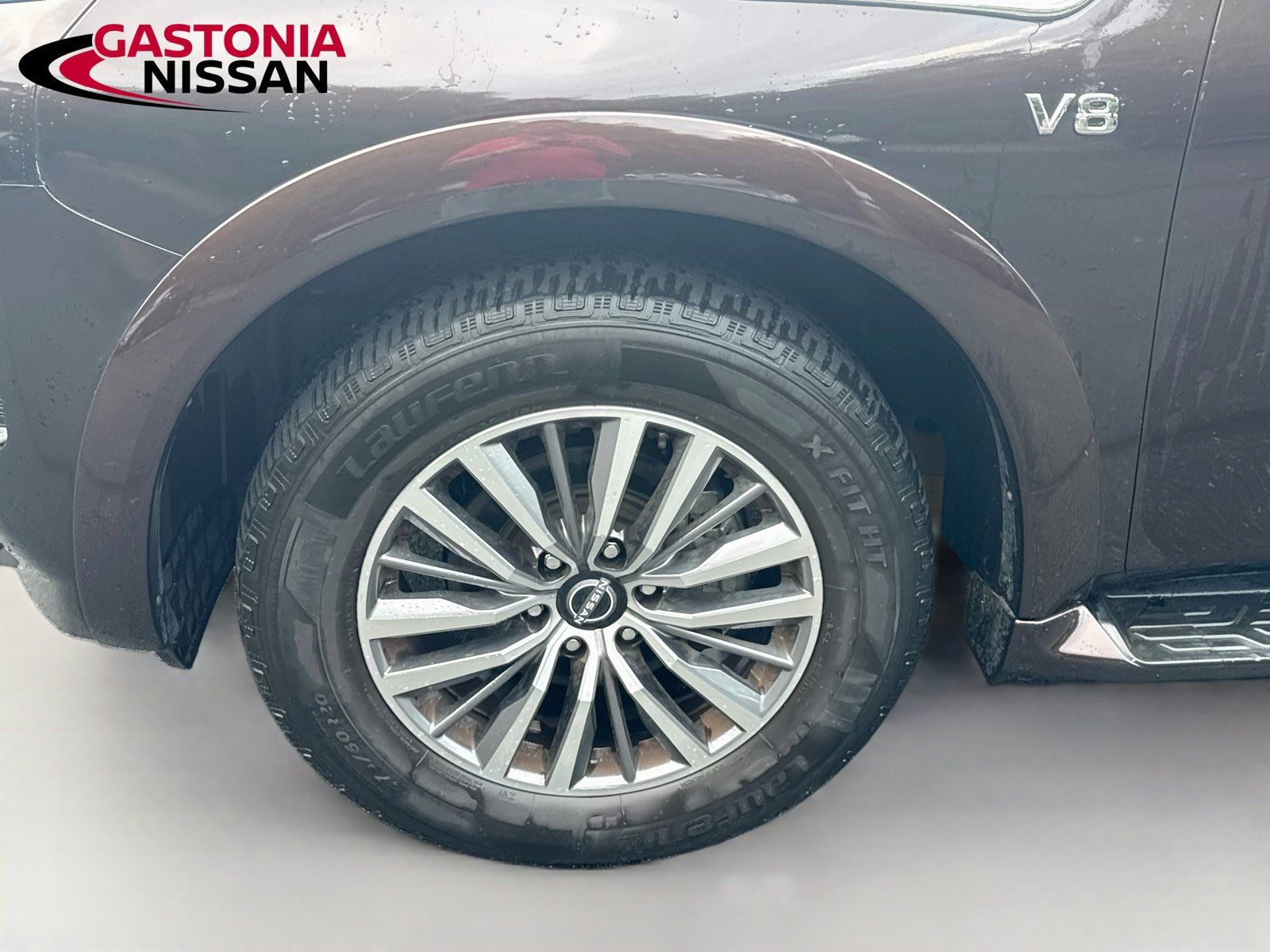 Used 2022 Nissan Armada SL w/ Captain's Chairs Package RWD image 37
