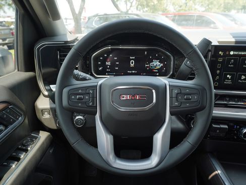 New 2026 GMC Sierra 2500 SLT w/ Texas SLT Premium Package AWD/4WD image 10