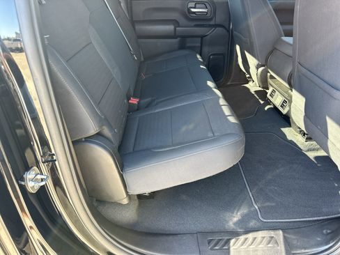 Certified 2024 Chevrolet Silverado 2500 Custom w/ Custom Convenience Package AWD/4WD image 14