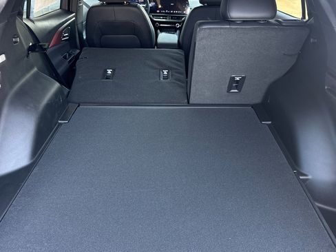 New 2025 Chevrolet Equinox EV RS image 15