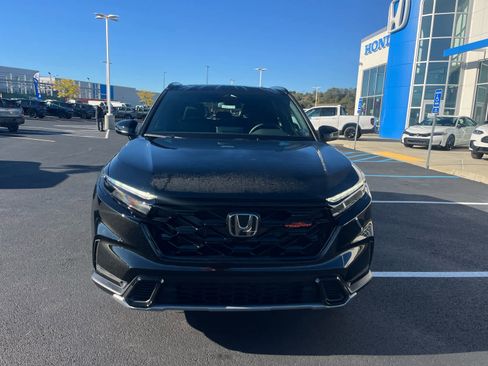 New 2026 Honda CR-V TrailSport image 3