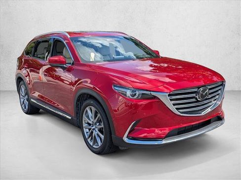 Used 2018 MAZDA CX-9 Grand Touring FWD image 4