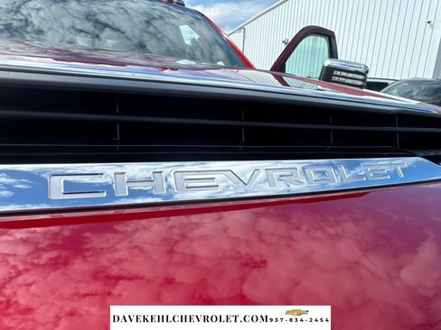 Used 2025 Chevrolet Silverado 2500 LTZ w/ LTZ Plus Package AWD/4WD image 51