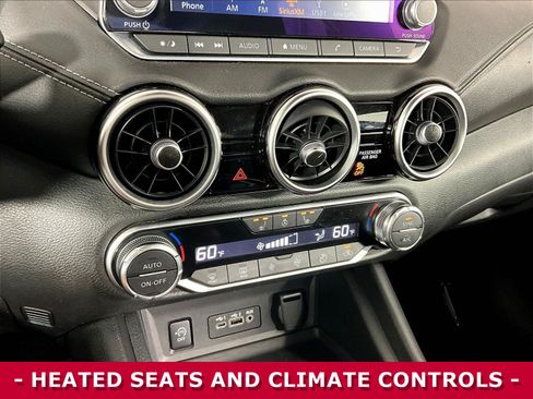 Certified 2024 Nissan Sentra SV w/ All-Weather Package FWD image 15