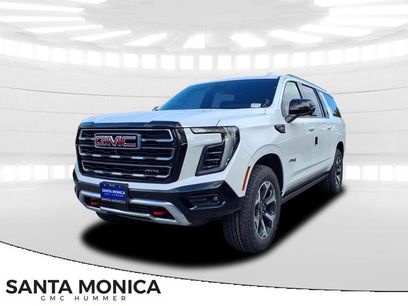 New 2026 GMC Yukon XL AT4