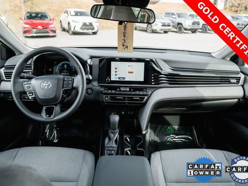 Certified 2025 Toyota Camry LE image 11