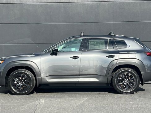 New 2026 MAZDA CX-50 AWD 2.5 Hybrid w/ Cargo Package image 8