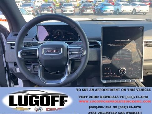 New 2026 GMC Sierra EV Elevation w/ Premium Package AWD/4WD image 16