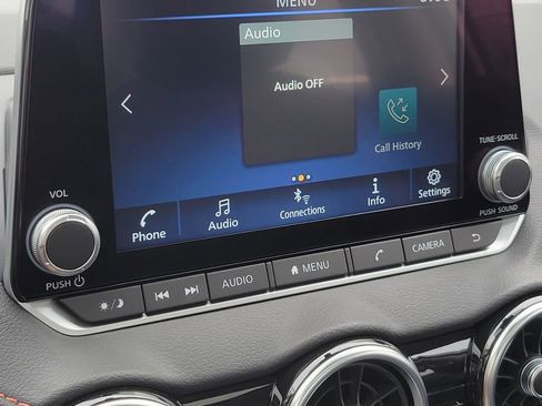 New 2025 Nissan Sentra SR w/ SR Premium Package image 25