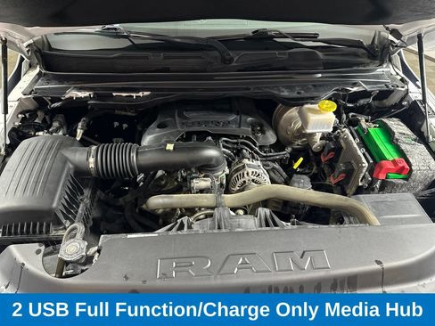 Used 2019 RAM 1500 Big Horn AWD/4WD image 8