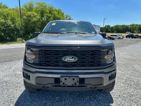 Used 2024 Ford F150 STX w/ STX Black Appearance Package AWD/4WD image 17