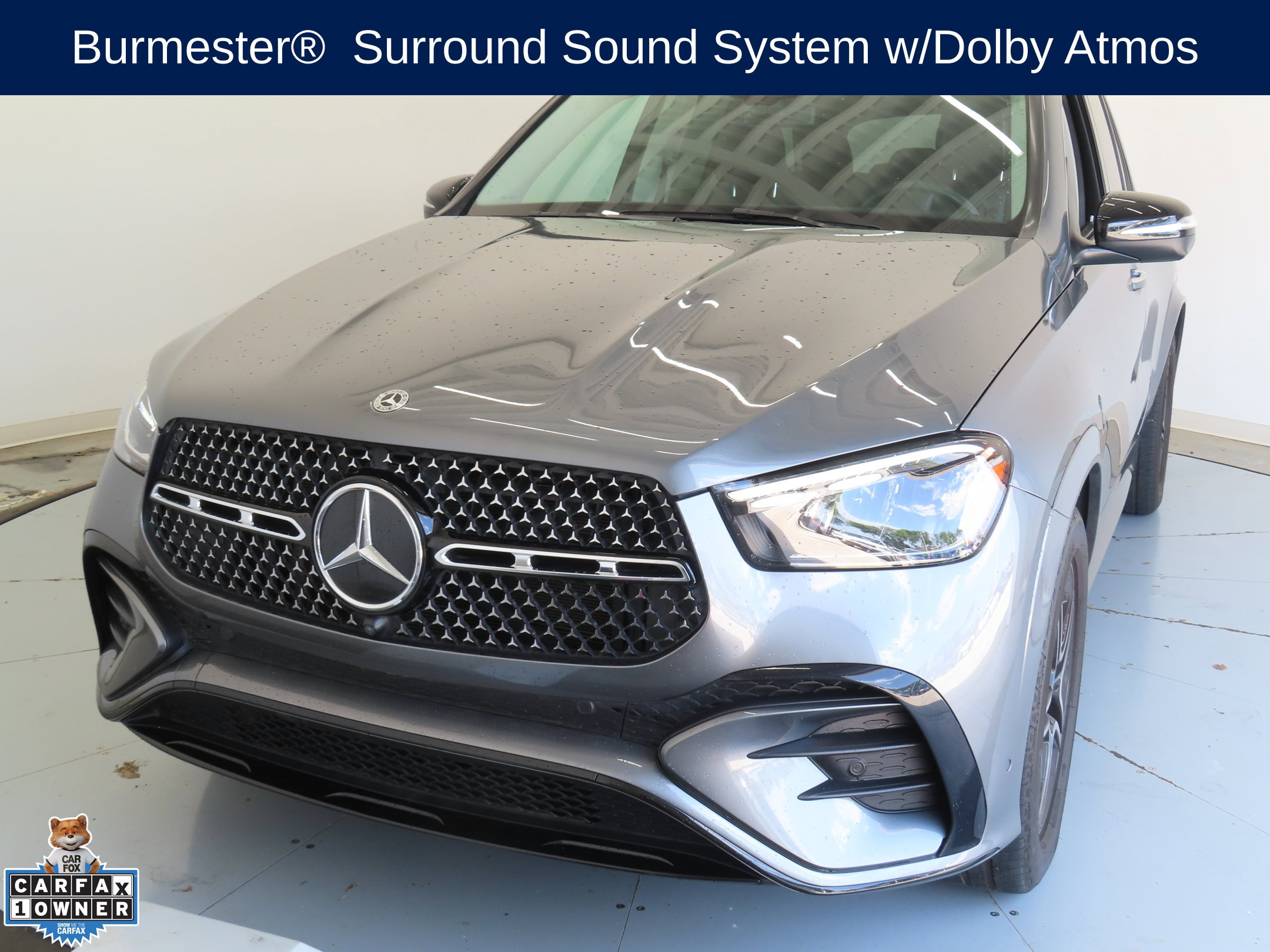 Used 2024 Mercedes-Benz GLE 450 4MATIC image 8