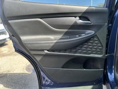Used 2022 Hyundai Santa Fe Calligraphy image 17