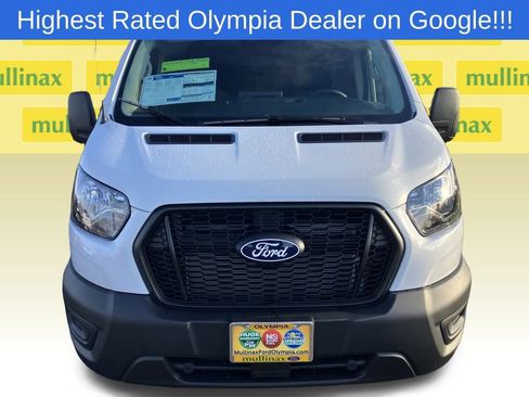 New 2026 Ford Transit 250 Low Roof image 10