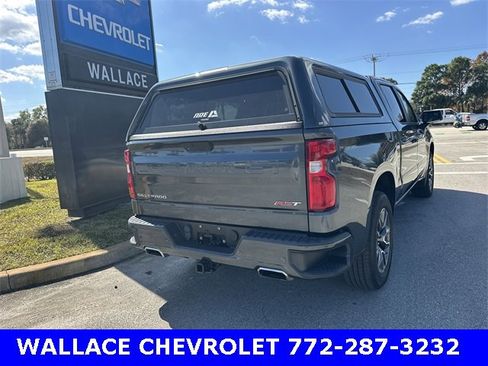 Used 2019 Chevrolet Silverado 1500 RST w/ All-Star Edition image 6