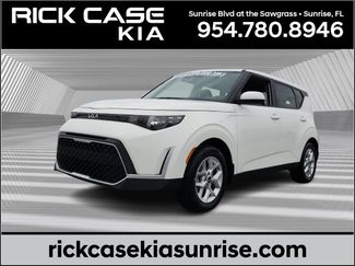 New 2025 Kia Soul LX w/ LX Technology Package image 1