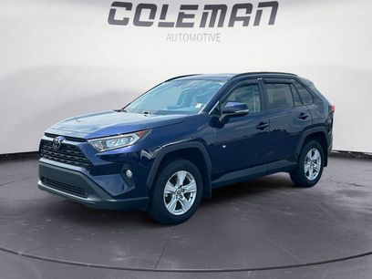 Used 2021 Toyota RAV4 XLE