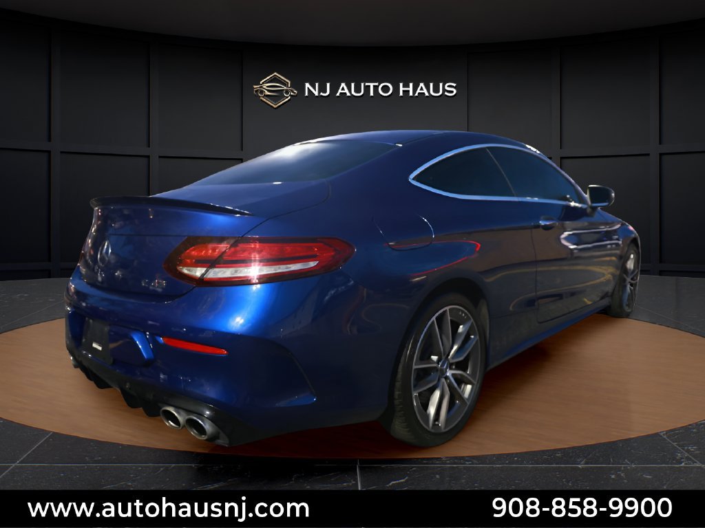 Used 2020 Mercedes-Benz C 43 AMG 4MATIC Coupe w/ Multimedia Package image 14