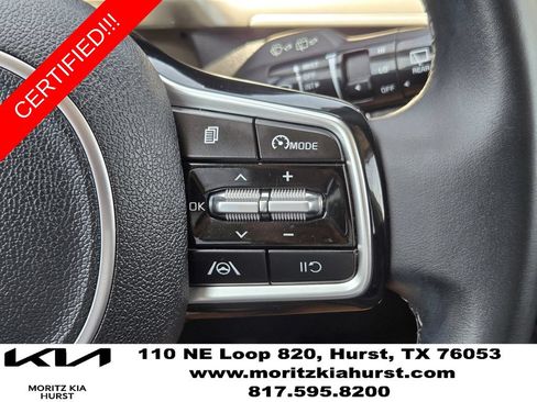Certified 2021 Kia Sorento S w/ Panoramic Sunroof Package FWD image 29