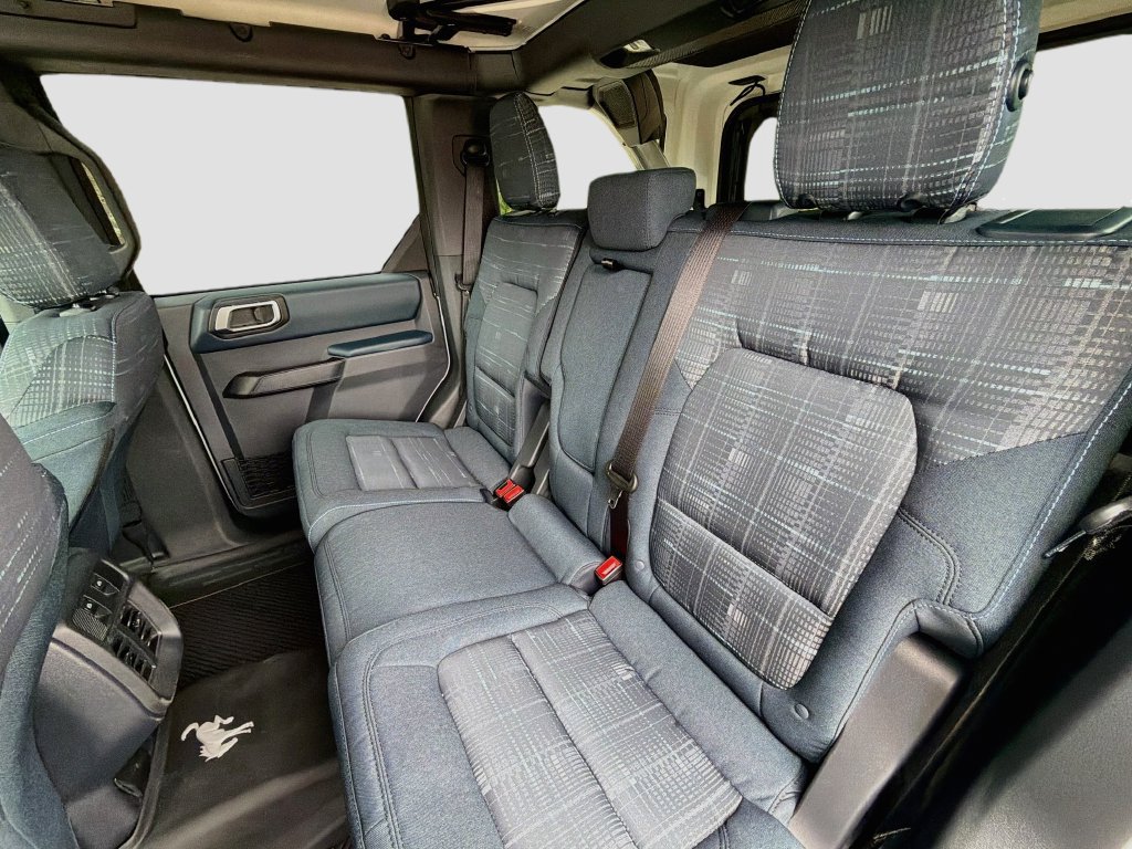 New 2026 Ford Bronco Heritage Edition AWD/4WD image 27
