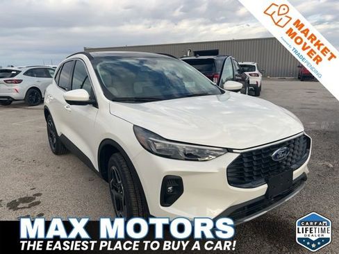 New 2026 Ford Escape Platinum w/ Premium Technology Package image 1