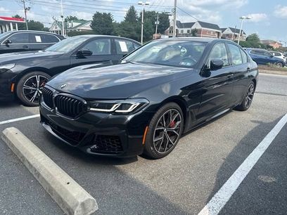 Used 2023 BMW 540i xDrive w/ M Sport Package