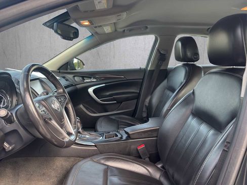 Used 2016 Buick Regal AWD image 11