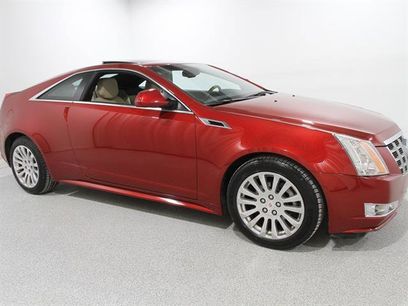 Used 2014 Cadillac CTS Premium