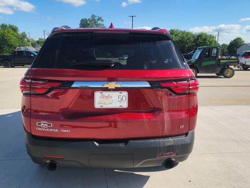 Used 2023 Chevrolet Traverse LT AWD/4WD image 5
