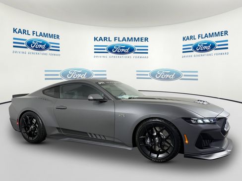 New 2025 Ford Mustang GT Premium w/ GT Performance Package image 1