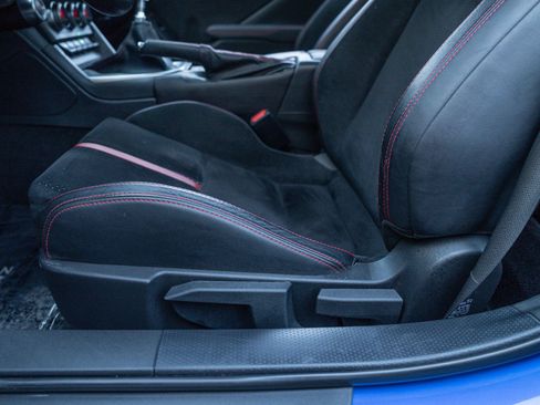 Used 2022 Subaru BRZ Limited RWD image 24