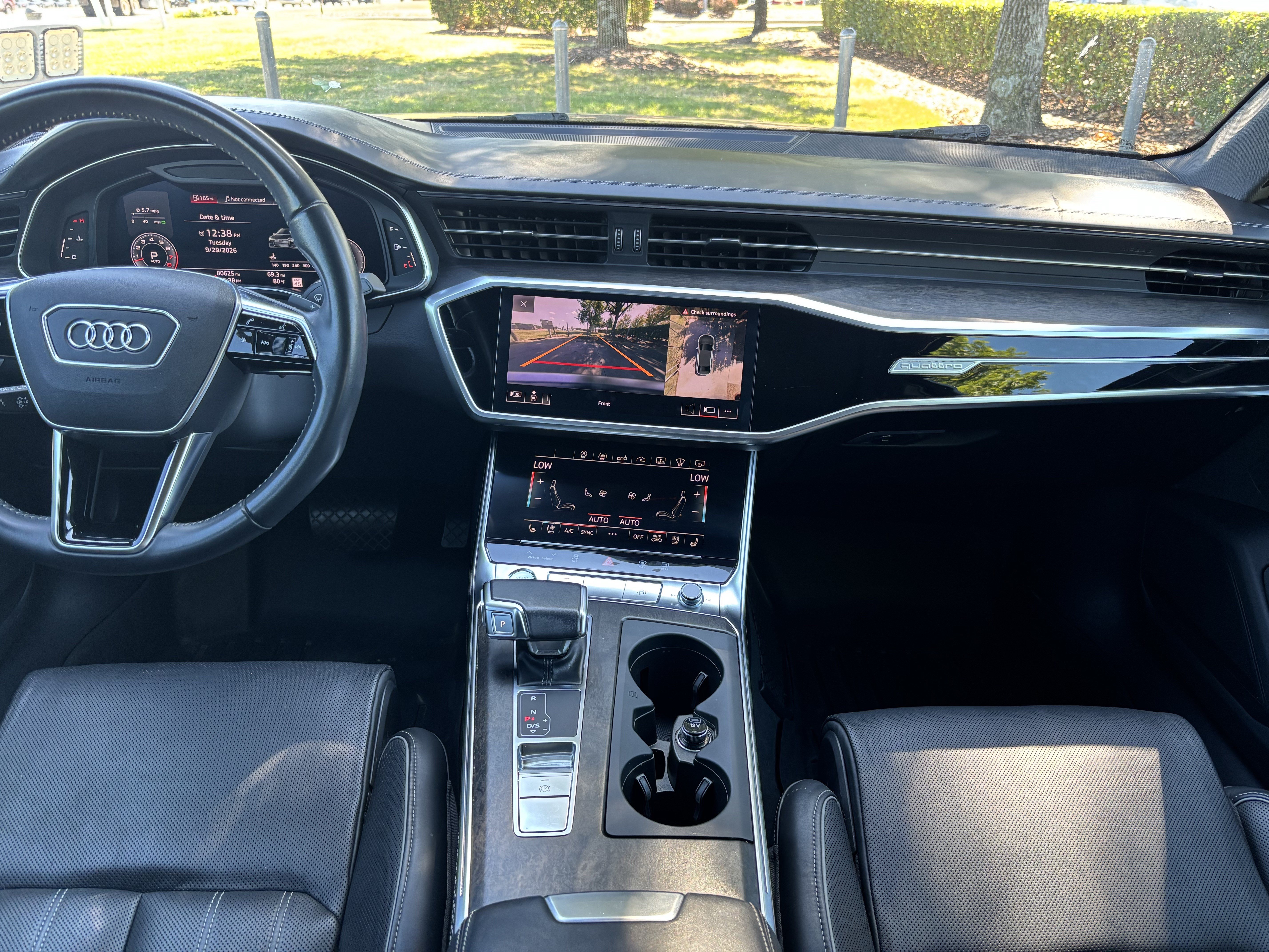 Used 2019 Audi A6 3.0T Prestige w/ Prestige Package AWD/4WD image 31
