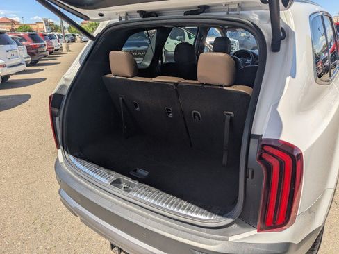Used 2021 Kia Telluride SX w/ SX Prestige Package AWD/4WD image 31