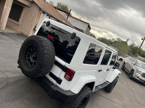 Used 2015 Jeep Wrangler Unlimited Sahara w/ Connectivity Group image 67